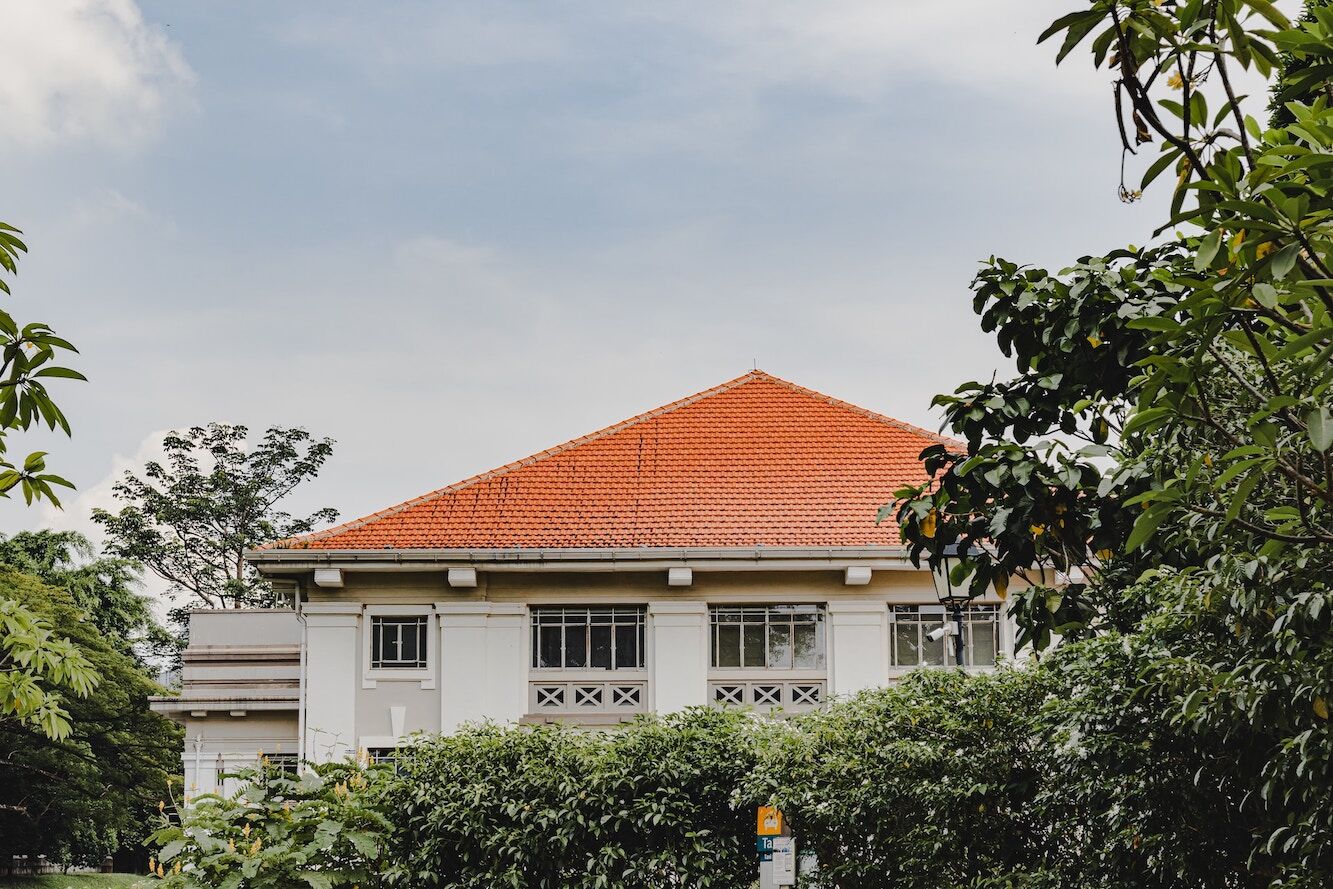 House with a roof upgrade that boosts home comfort and efficiency
